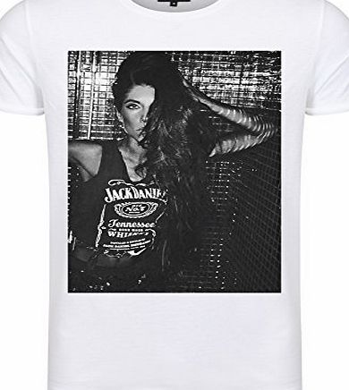 D / L [Dead Legacy] Caroline Roxy: Shower Cubicle T-shirt-Medium